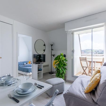 White'N Blue - Appt Cosy Proche Plage Villers-sur-Mer Eksteriør bilde