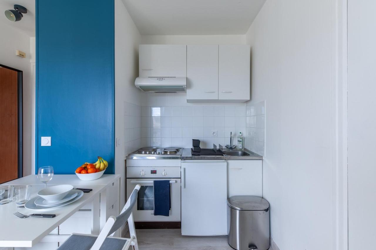White'N Blue - Appt Cosy Proche Plage Villers-sur-Mer Eksteriør bilde
